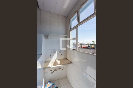 Apartamento para alugar com 49m², 2 quartos e sem vaga Apartamento para alugar com 49m², 2 quartos e sem vagaÁrea de Serviço