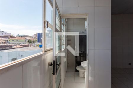 Apartamento para alugar com 49m², 2 quartos e sem vaga Apartamento para alugar com 49m², 2 quartos e sem vagaÁrea de Serviço