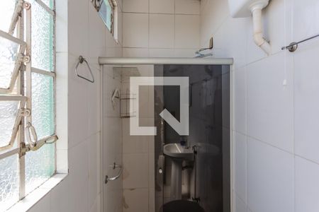 Apartamento para alugar com 49m², 2 quartos e sem vaga Apartamento para alugar com 49m², 2 quartos e sem vagaBanheiro