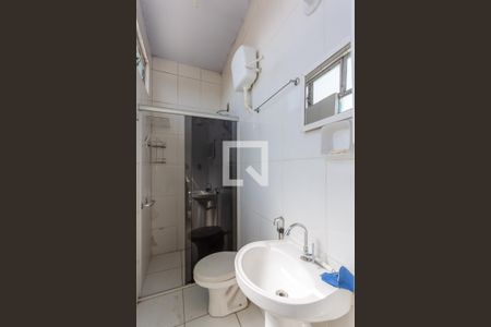 Apartamento para alugar com 49m², 2 quartos e sem vaga Apartamento para alugar com 49m², 2 quartos e sem vagaBanheiro