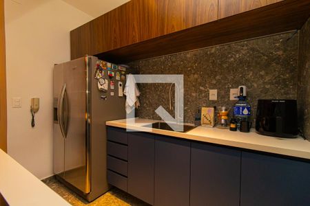 Apartamento à venda com 84m², 2 quartos e sem vagaCozinha