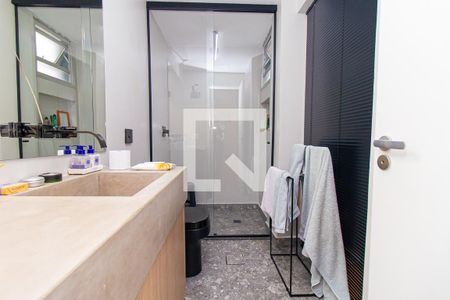 Apartamento à venda com 84m², 2 quartos e sem vagaBanheiro da Suíte 1