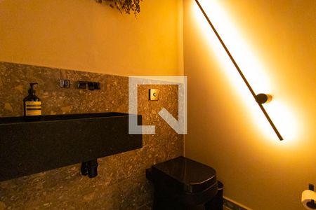 Lavabo de apartamento à venda com 2 quartos, 84m² em Consolação, São Paulo