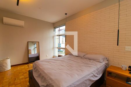 Suíte 1 de apartamento à venda com 2 quartos, 84m² em Consolação, São Paulo