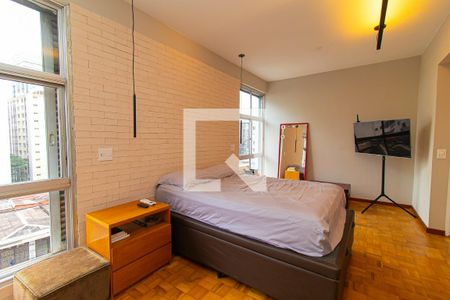 Apartamento à venda com 84m², 2 quartos e sem vagaSuíte 1