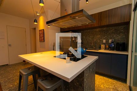 Apartamento à venda com 84m², 2 quartos e sem vagaCozinha