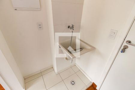 Studio à venda com 24m², 1 quarto e sem vagaCozinha e Área de Serviço