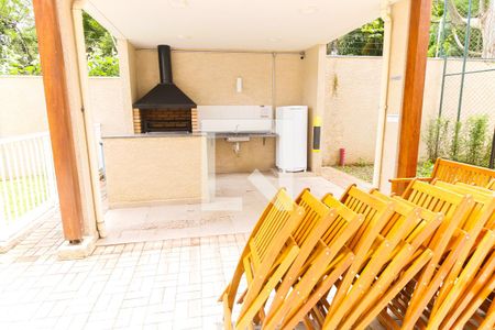 Studio à venda com 24m², 1 quarto e sem vagaChurrasqueira 1