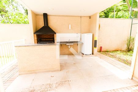 Studio à venda com 24m², 1 quarto e sem vagaChurrasqueira 1