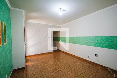 Sala de casa à venda com 3 quartos, 210m² em Jardim do Estádio, Santo André