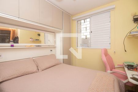 Quarto 1 de apartamento à venda com 2 quartos, 48m² em Protásio Alves, Porto Alegre