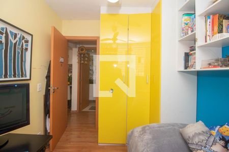 Apartamento à venda com 48m², 2 quartos e 1 vagaQuarto 2