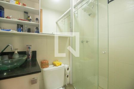 Apartamento à venda com 48m², 2 quartos e 1 vagaBanheiro