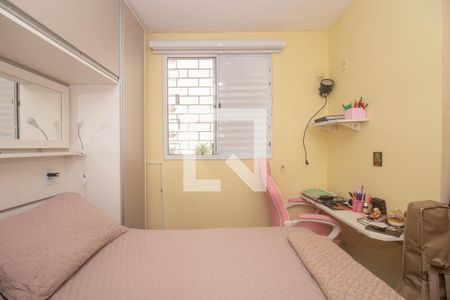 Quarto 1 de apartamento à venda com 2 quartos, 48m² em Protásio Alves, Porto Alegre
