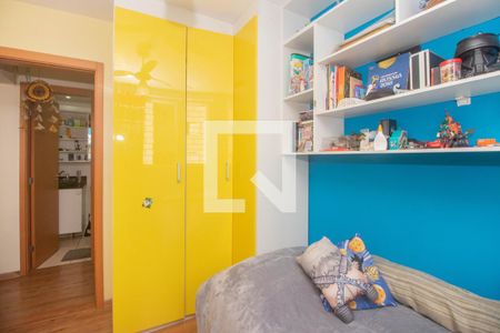 Apartamento à venda com 48m², 2 quartos e 1 vagaQuarto 2