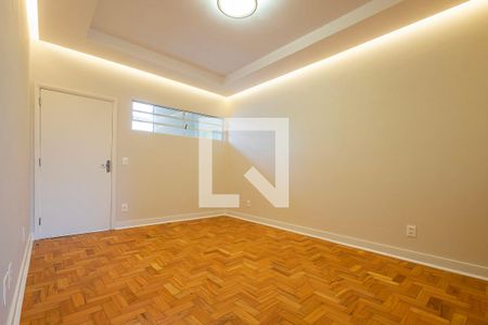Sala de apartamento para alugar com 2 quartos, 60m² em Paraíso, São Paulo