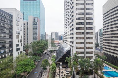 Quarto 1 - Vista de apartamento para alugar com 2 quartos, 60m² em Paraíso, São Paulo