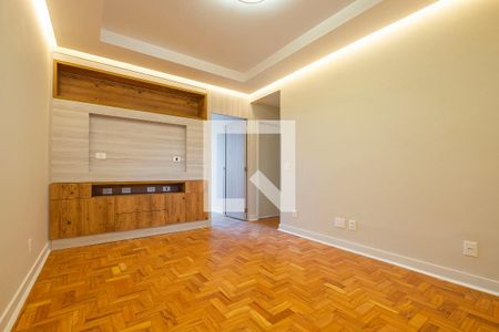 Sala de apartamento para alugar com 2 quartos, 60m² em Paraíso, São Paulo