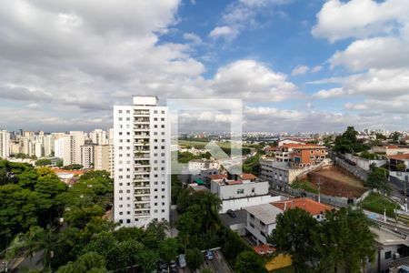 Vista da Varanda da Sala de apartamento à venda com 3 quartos, 89m² em Vila Ester (zona Norte), São Paulo