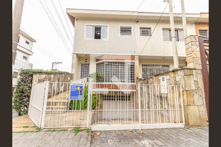 Casa para alugar com 352m², 3 quartos e 4 vagasFachada