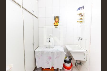 Casa para alugar com 352m², 3 quartos e 4 vagasÁrea de Serviço