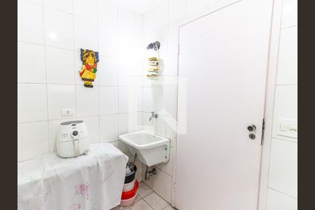 Casa para alugar com 352m², 3 quartos e 4 vagasÁrea de Serviço