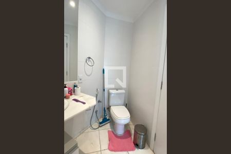 Casa de condomínio à venda com 3500m², 4 quartos e 16 vagasBanheiro da Suíte 3