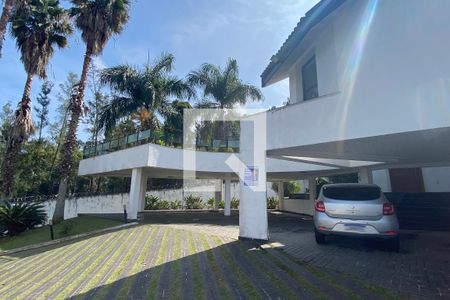 Casa de condomínio à venda com 3500m², 4 quartos e 16 vagasFachada