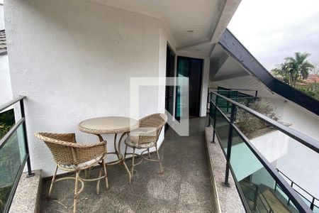 Casa de condomínio à venda com 3500m², 4 quartos e 16 vagassacada da Suíte 1