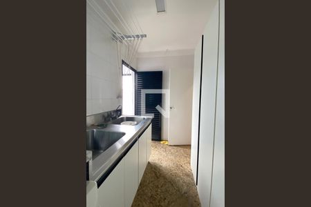 Casa de condomínio à venda com 3500m², 4 quartos e 16 vagasÁrea de Serviço