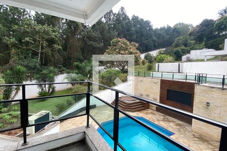 Casa de condomínio à venda com 3500m², 4 quartos e 16 vagasvista da Suíte 3