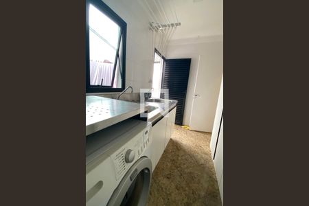 Casa de condomínio à venda com 3500m², 4 quartos e 16 vagasÁrea de Serviço