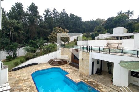 Casa de condomínio à venda com 3500m², 4 quartos e 16 vagasvista da Suíte 4