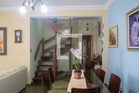 Sala de casa à venda com 4 quartos, 150m² em Jardim São Paulo(zona Norte), São Paulo