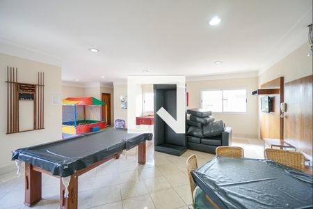 Apartamento para alugar com 92m², 2 quartos e 2 vagasÁrea Comum - Espaço de Jogos