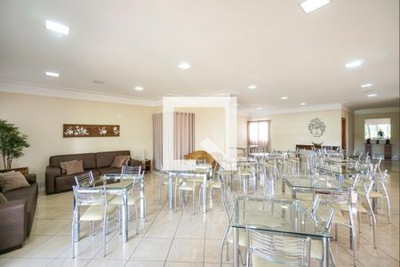 Apartamento para alugar com 92m², 2 quartos e 2 vagasÁrea Comum - Salão de Festas