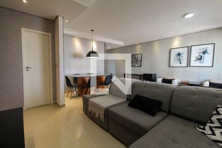 Sala de apartamento para alugar com 2 quartos, 92m² em Mooca, São Paulo