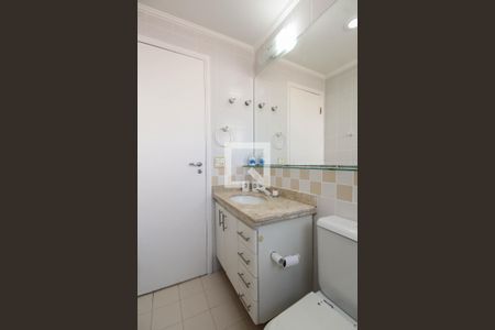 Apartamento para alugar com 92m², 2 quartos e 2 vagasBanheiro da Suíte 1