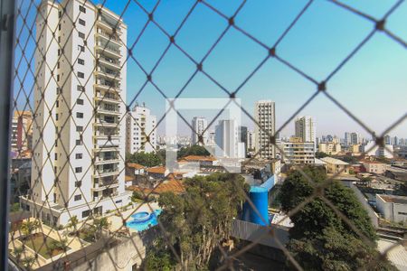 Apartamento para alugar com 92m², 2 quartos e 2 vagasVista da Suíte 2