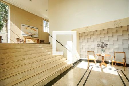 Apartamento para alugar com 92m², 2 quartos e 2 vagasHall de Entrada