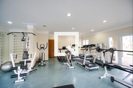 Apartamento para alugar com 92m², 2 quartos e 2 vagasÁrea Comum - Academia