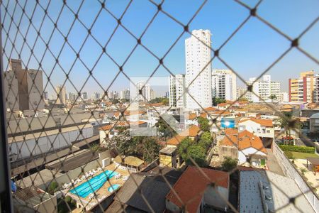 Apartamento para alugar com 92m², 2 quartos e 2 vagasVista da Suíte 1