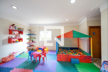 Apartamento para alugar com 92m², 2 quartos e 2 vagasÁrea Comum - Brinquedoteca