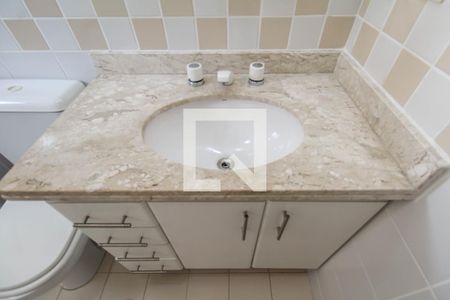 Apartamento para alugar com 92m², 2 quartos e 2 vagasBanheiro da Suíte 2