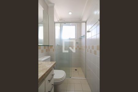 Apartamento para alugar com 92m², 2 quartos e 2 vagasBanheiro da Suíte 1