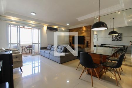 Sala de apartamento para alugar com 2 quartos, 92m² em Mooca, São Paulo