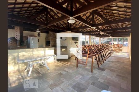 Apartamento para alugar com 92m², 2 quartos e 2 vagasÁrea Comum - Churrasqueira