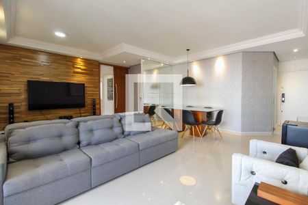Sala de apartamento para alugar com 2 quartos, 92m² em Mooca, São Paulo