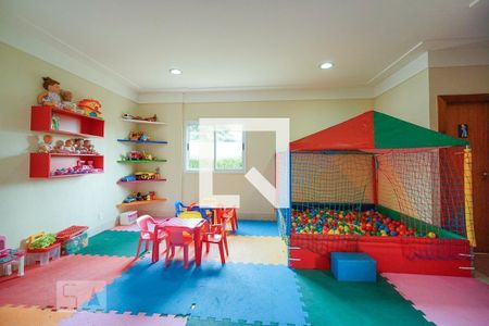 Apartamento para alugar com 92m², 2 quartos e 2 vagasÁrea Comum - Brinquedoteca