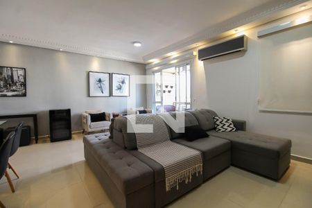 Sala de apartamento para alugar com 2 quartos, 92m² em Mooca, São Paulo